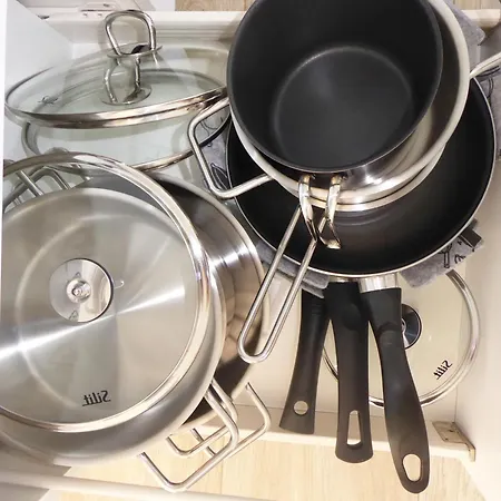 Moments By Sea Апартаменты *