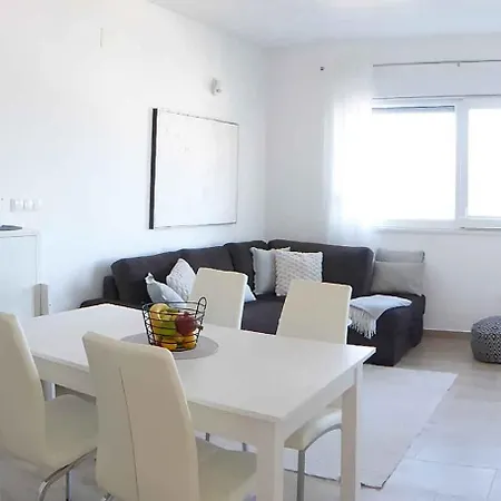 Апартаменты Moments By Sea Трогир