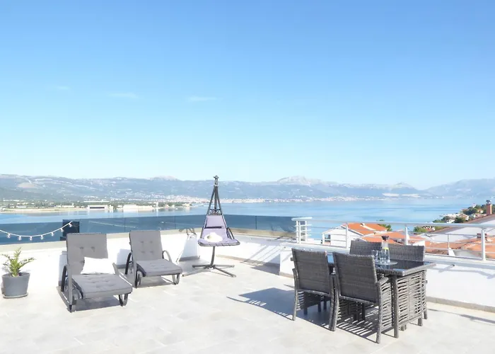 Appartement Moments By Sea Trogir