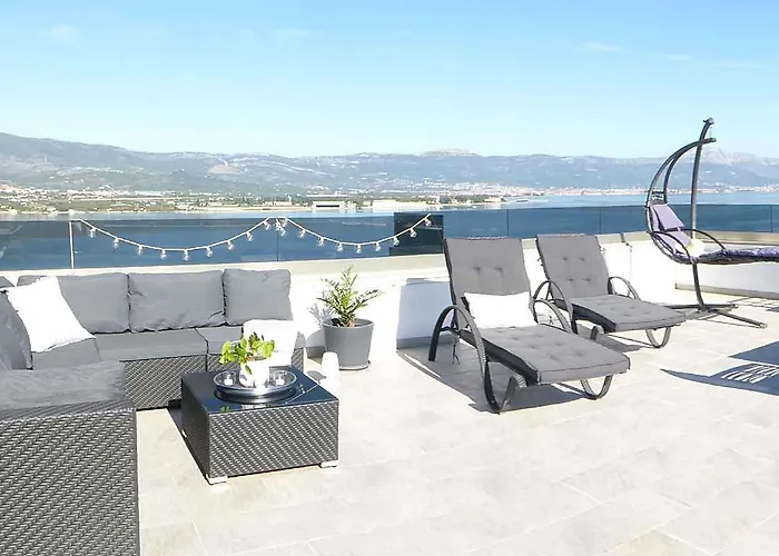 Moments By Sea Apartment *